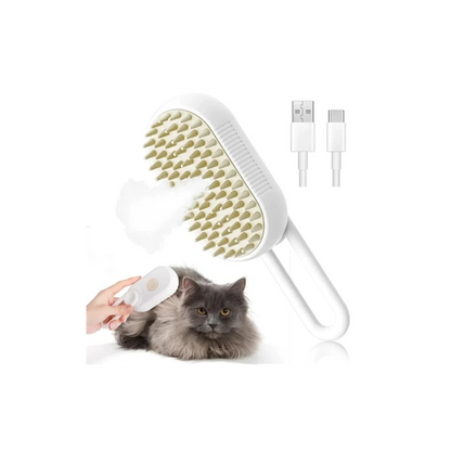 Pawnvana VetChoice™ Calming Steam Spa Brush