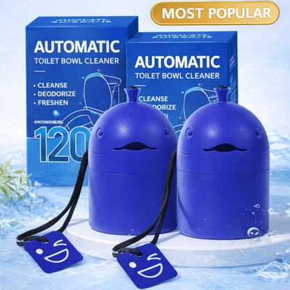 FreshFlush™ Cistern Gel Toilet Cleaner  -  Up to 1200 flushes