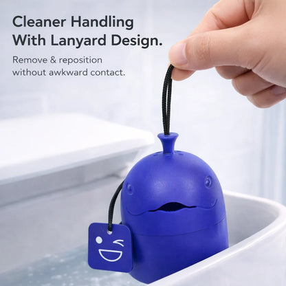 FreshFlush™ Cistern Gel Toilet Cleaner  -  Up to 1200 flushes