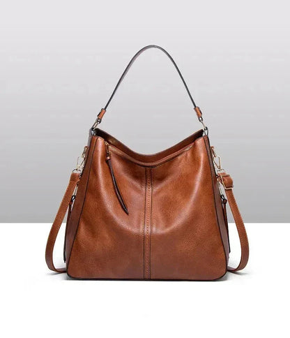 Crossbody Leather Bag