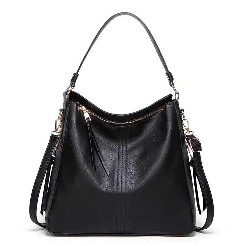 Crossbody Leather Bag
